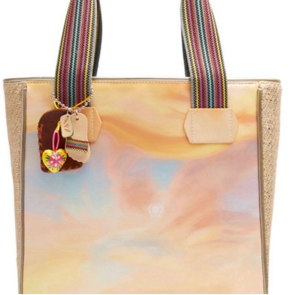 NWOT Consuela Tote bag